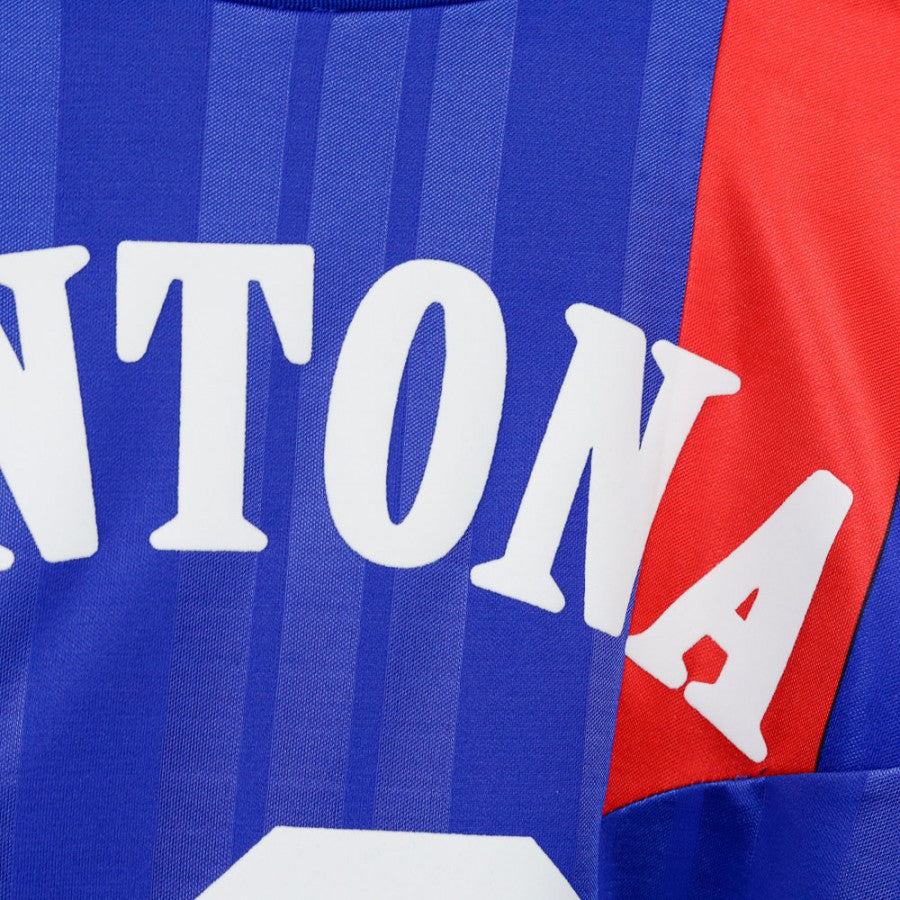 Maglia Home Francia Adidas Cantona 18 1992 by ADIDAS - Home (8)