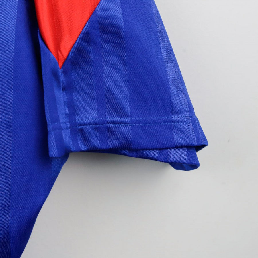 Maglia Home Francia Adidas Cantona 18 1992 by ADIDAS - Home (9)