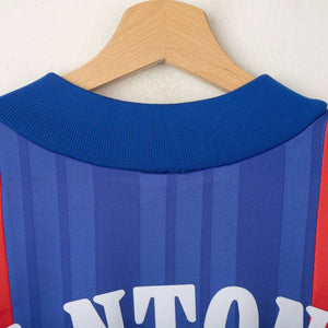 Maglia Home Francia Adidas Cantona 18 1992 by ADIDAS - Home (3)