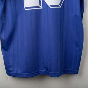 Maglia Home Francia Adidas Cantona 18 1992 by ADIDAS - Home (6)