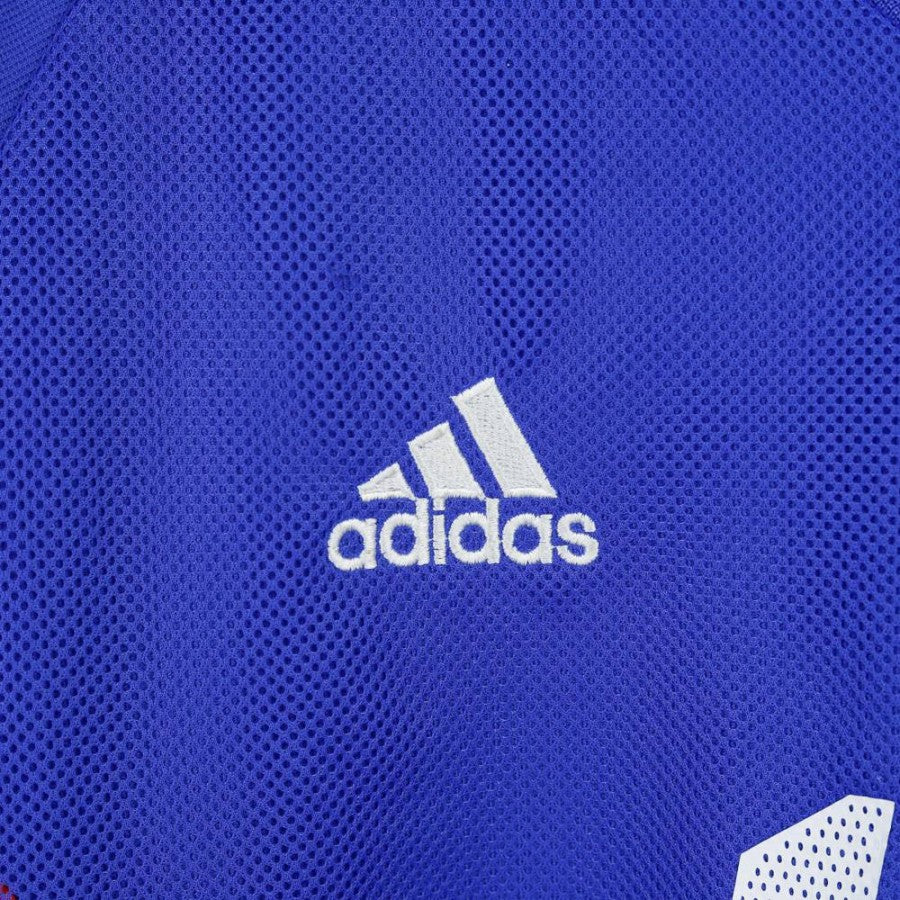 Maglia Home Francia Adidas Henry 12 2002/2003  by ADIDAS - Home (11)