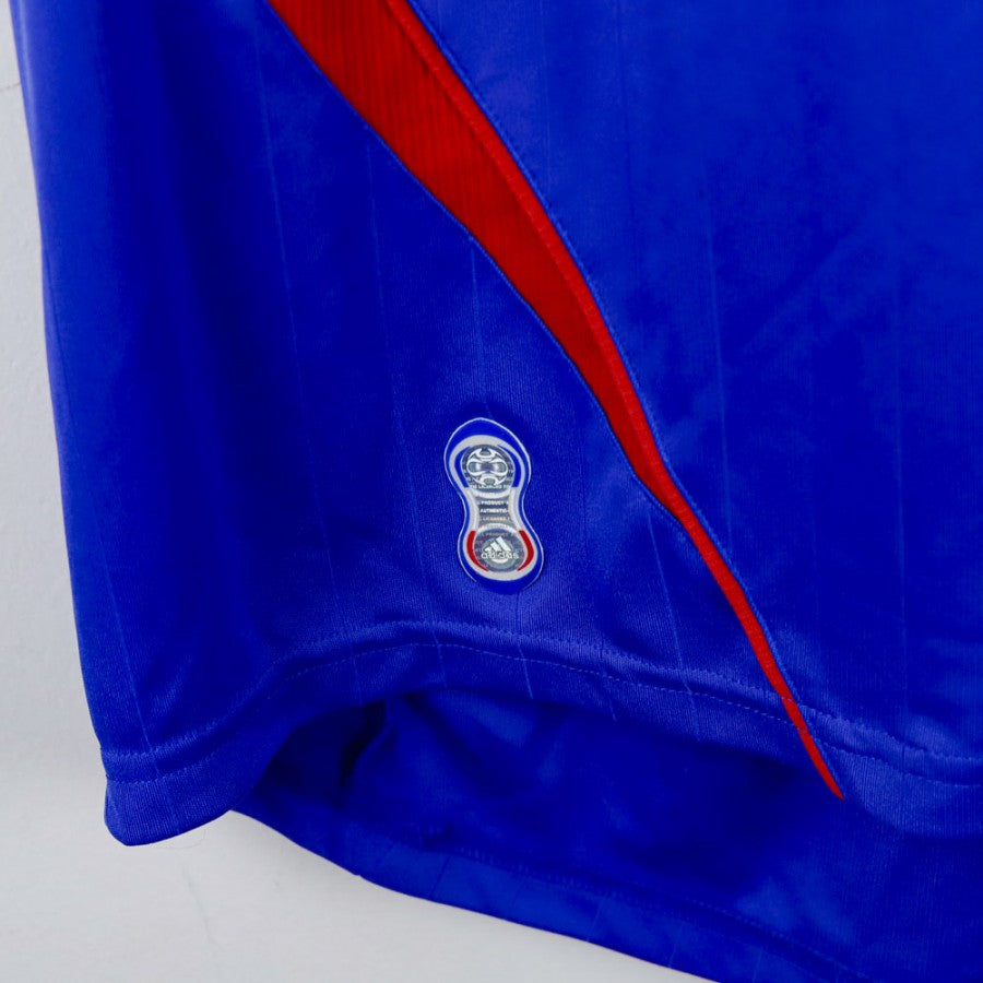 Maglia Home Francia Adidas Henry 12 2006 by ADIDAS - Home (7)