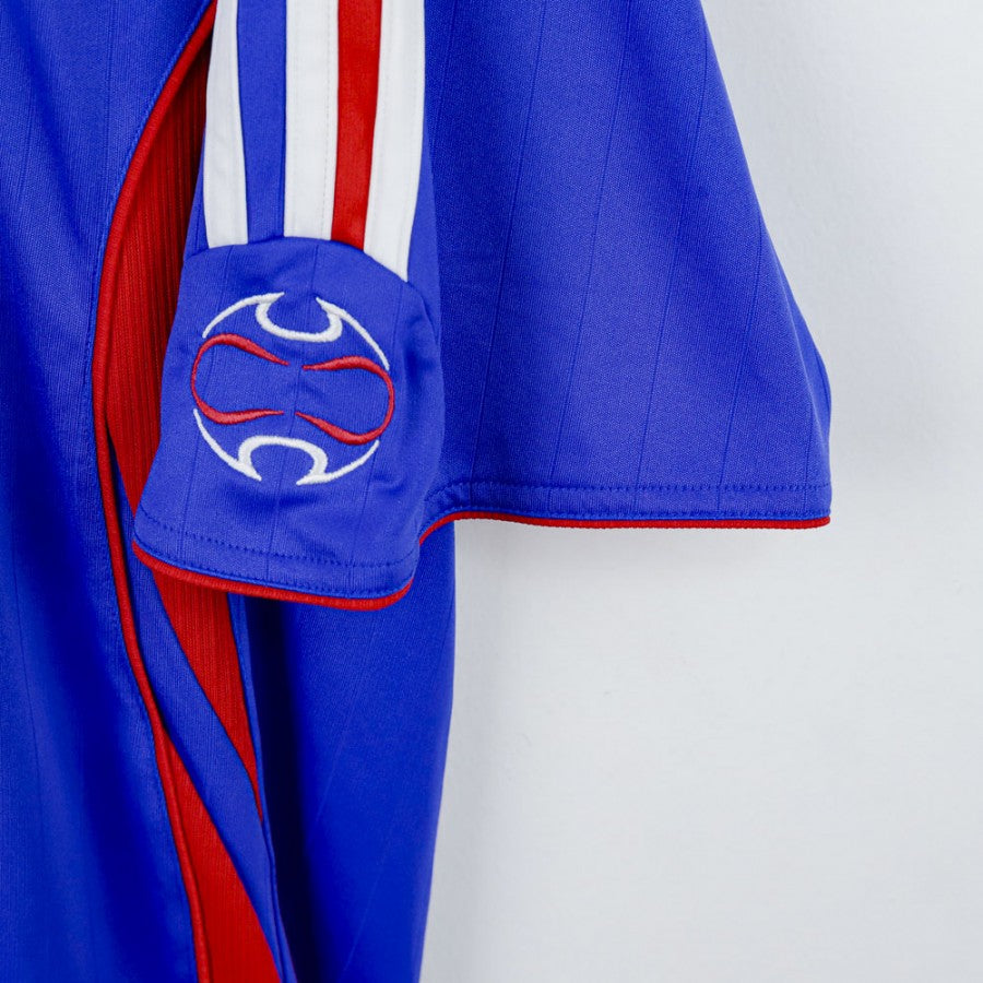 Maglia Home Francia Adidas Henry 12 2006 by ADIDAS - Home (9)