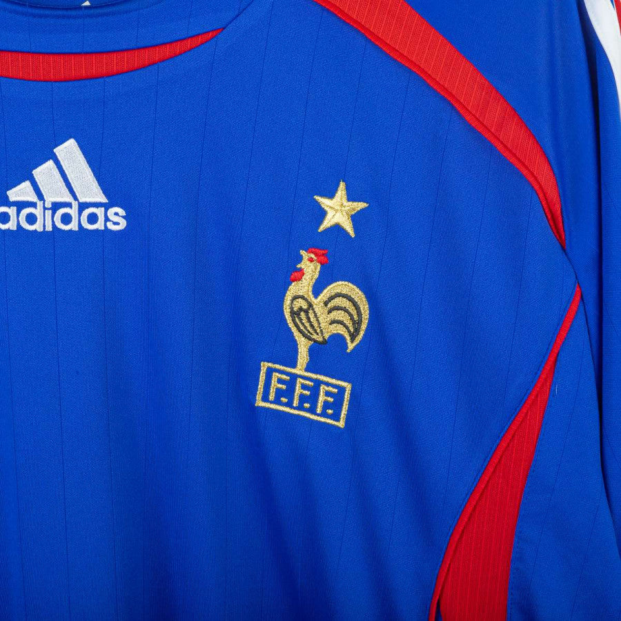 Maglia Home Francia Adidas Henry 12 2006 by ADIDAS - Home (12)