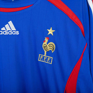 Maglia Home Francia Adidas Henry 12 2006 by ADIDAS - Home (12)