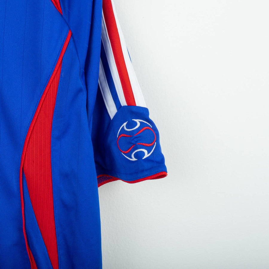 Maglia Home Francia Adidas Henry 12 2006 by ADIDAS - Home (14)