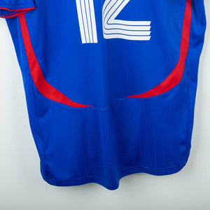 Maglia Home Francia Adidas Henry 12 2006 by ADIDAS - Home (6)