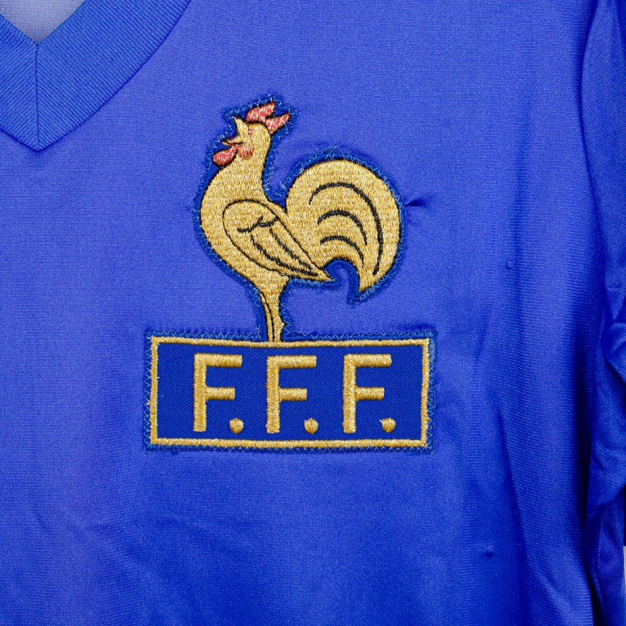 maglia home francia adidas N15 1978 by ADIDAS - Home (11)