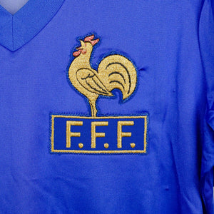 maglia home francia adidas N15 1978 by ADIDAS - Home (11)