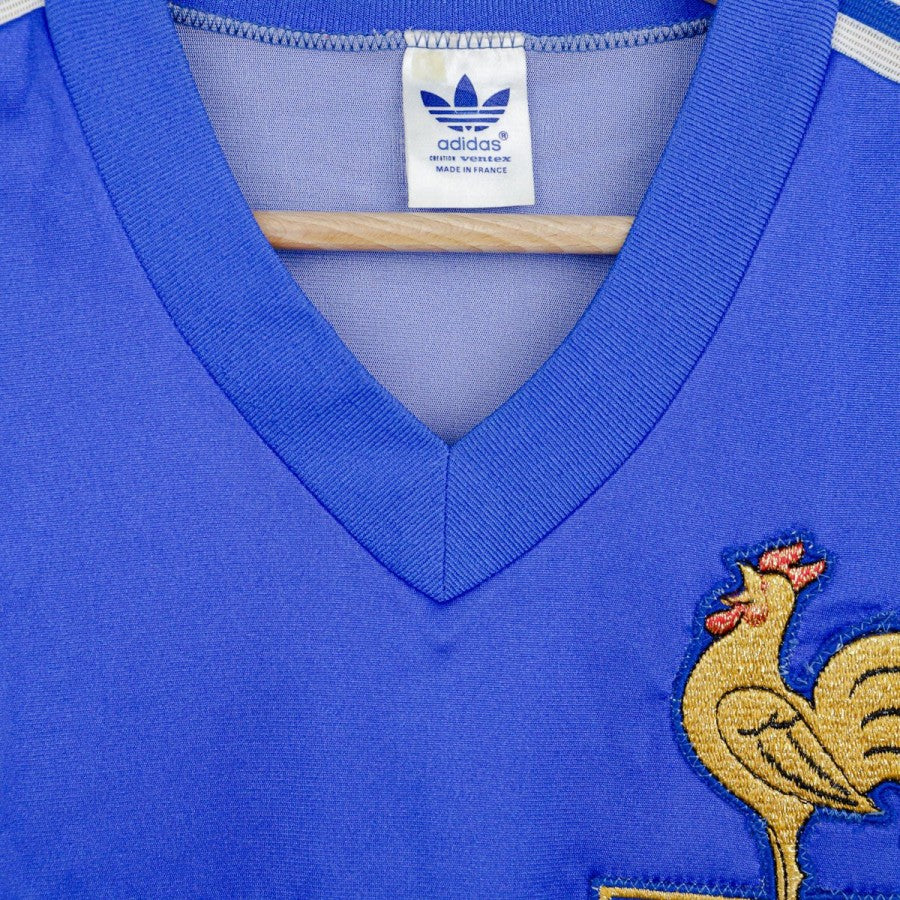 maglia home francia adidas N15 1978 by ADIDAS - Home (13)