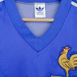 maglia home francia adidas N15 1978 by ADIDAS - Home (13)