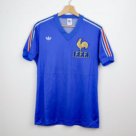 maglia home francia adidas N15 1978 by ADIDAS - Home (2)
