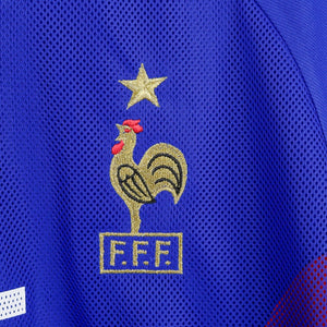 Maglia Home Francia Adidas Thuram 15 2002/2003 by ADIDAS - Home (12)