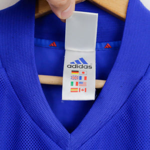 Maglia Home Francia Adidas Thuram 15 2002/2003 by ADIDAS - Home (16)