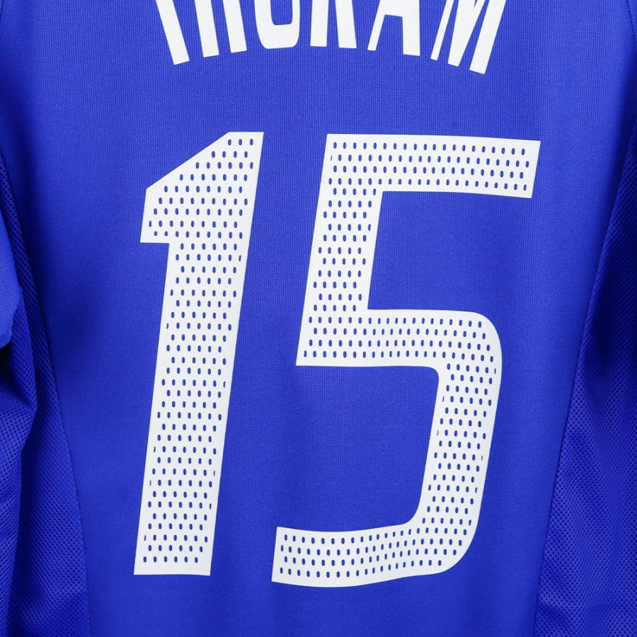 Maglia Home Francia Adidas Thuram 15 2002/2003 by ADIDAS - Home (5)