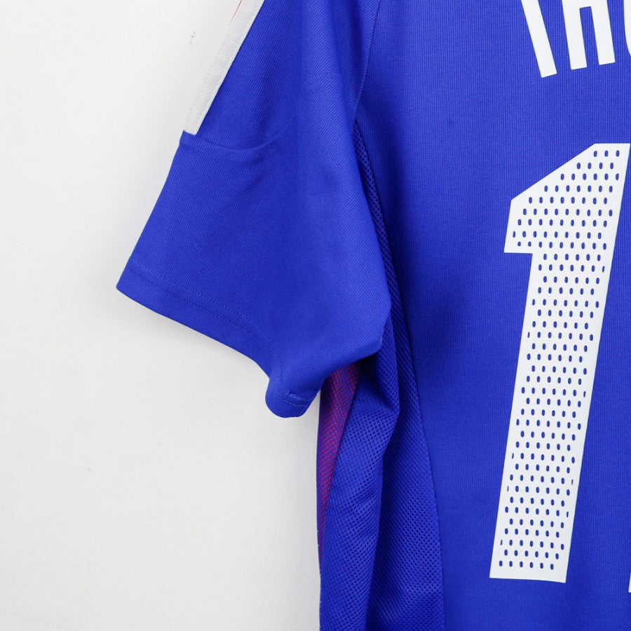 Maglia Home Francia Adidas Thuram 15 2002/2003 by ADIDAS - Home (6)