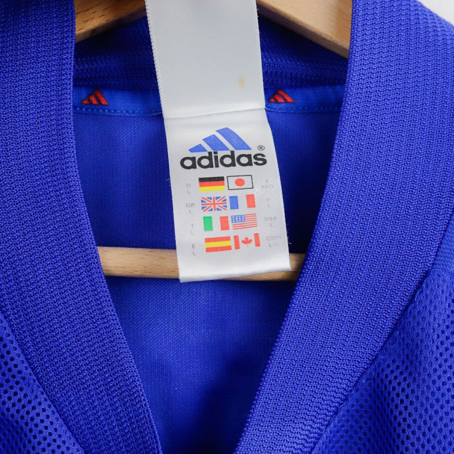 Maglia Home Francia Adidas Trezeguet 20 2002/2003  by ADIDAS - Home (16)