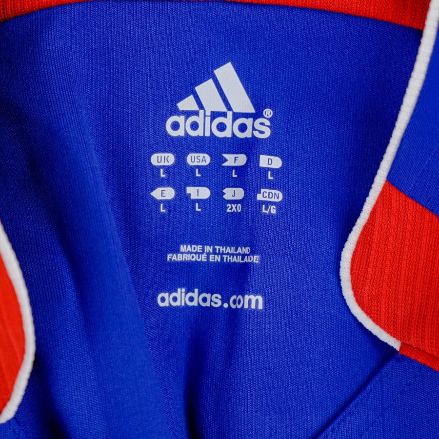 maglia home francia adidas vieira 4 2008 by ADIDAS - Home (10)