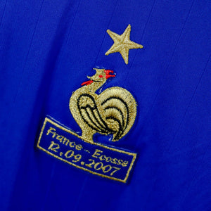 maglia home francia adidas vieira 4 2008 by ADIDAS - Home (3)