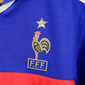 Maglia Home Francia Adidas Zidane 10 2000 by ADIDAS - Home (10)