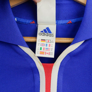 Maglia Home Francia Adidas Zidane 10 2000 by ADIDAS - Home (13)