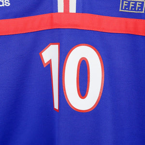 Maglia Home Francia Adidas Zidane 10 2000 by ADIDAS - Home (14)