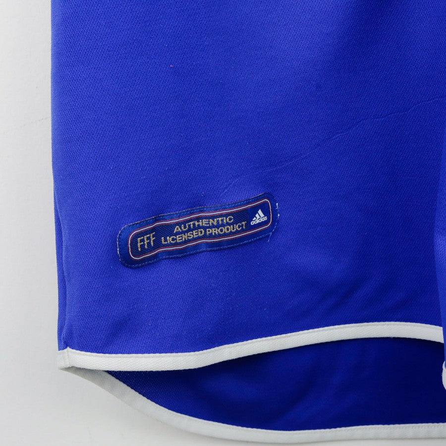 Maglia Home Francia Adidas Zidane 10 2000 by ADIDAS - Home (15)