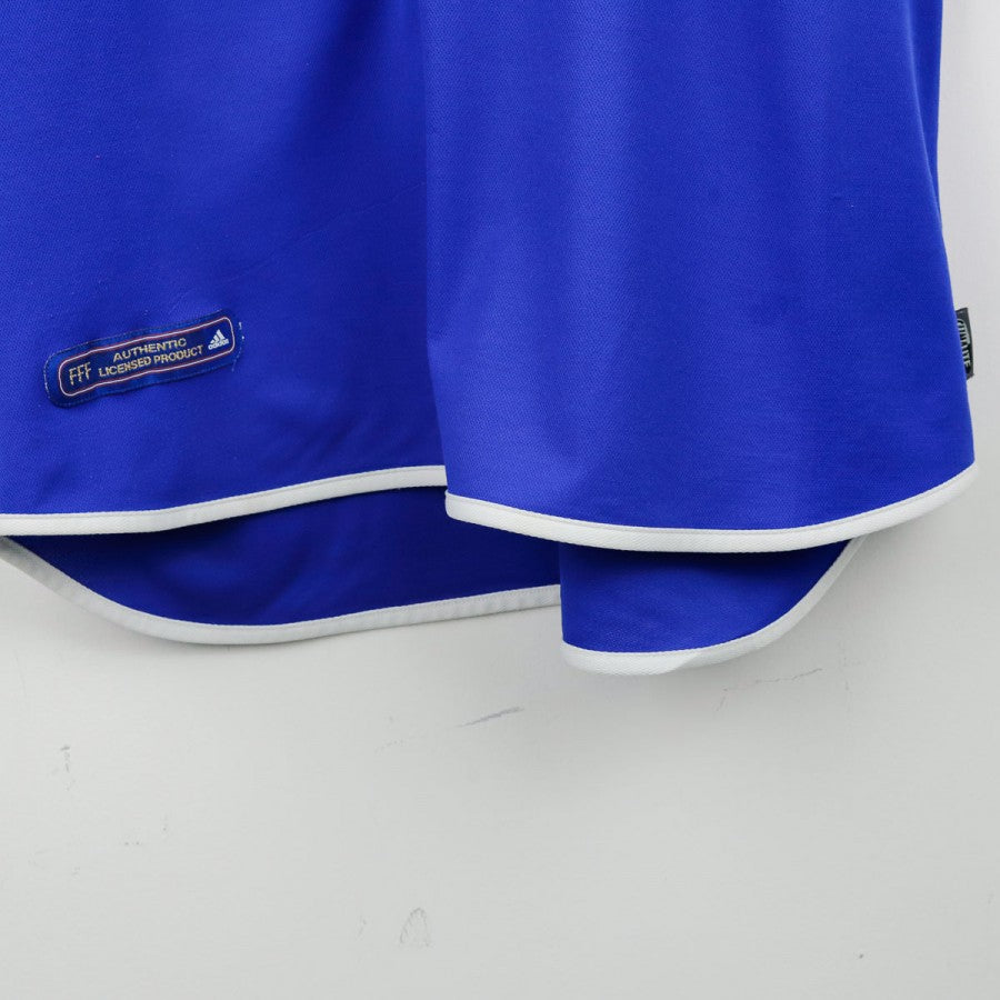Maglia Home Francia Adidas Zidane 10 2000 by ADIDAS - Home (16)