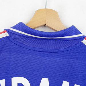 Maglia Home Francia Adidas Zidane 10 2000 by ADIDAS - Home (3)