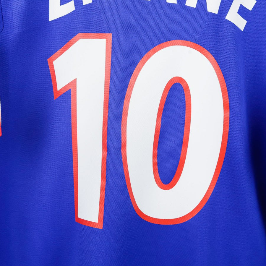 Maglia Home Francia Adidas Zidane 10 2000 by ADIDAS - Home (5)