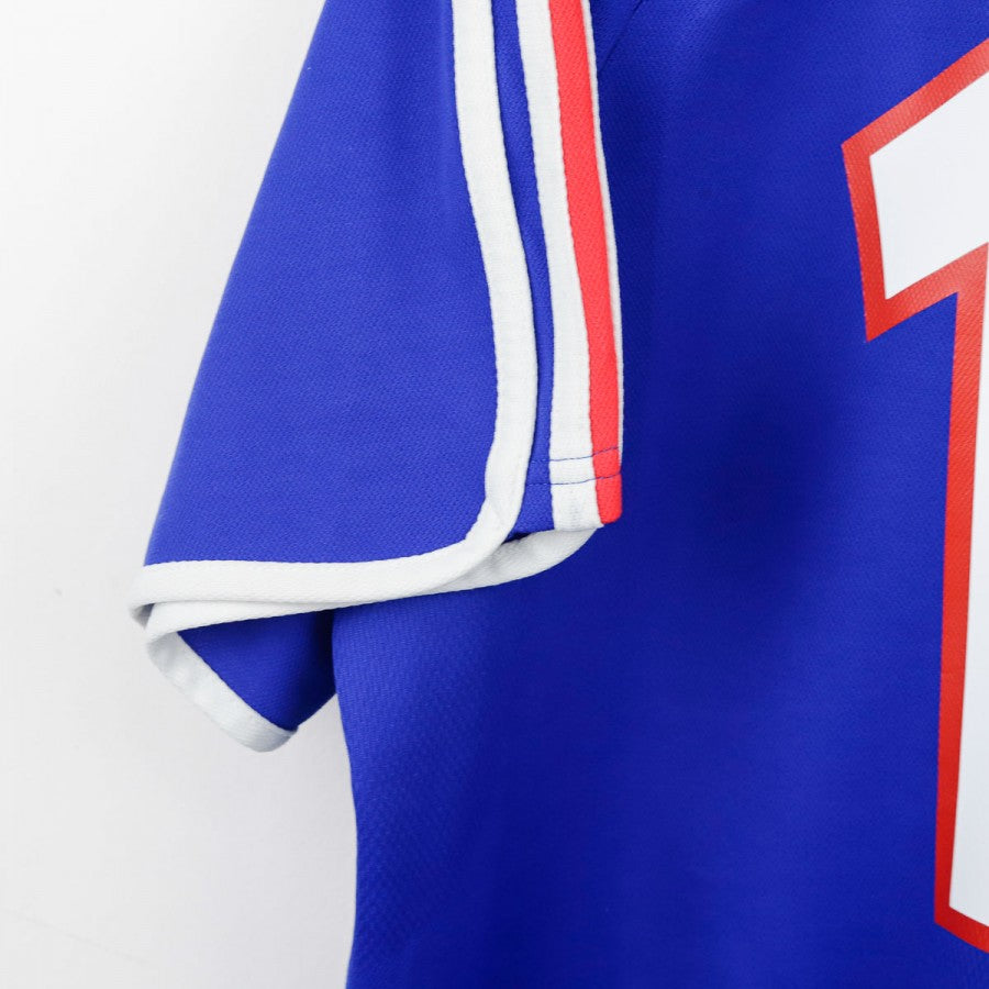 Maglia Home Francia Adidas Zidane 10 2000 by ADIDAS - Home (6)