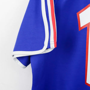 Maglia Home Francia Adidas Zidane 10 2000 by ADIDAS - Home (6)