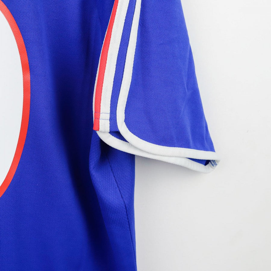 Maglia Home Francia Adidas Zidane 10 2000 by ADIDAS - Home (7)