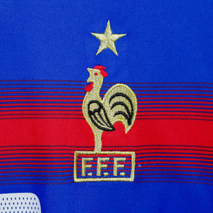 Maglia Home Francia Adidas Zidane 10 2002  by ADIDAS - Home (10)