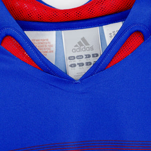 Maglia Home Francia Adidas Zidane 10 2002  by ADIDAS - Home (13)