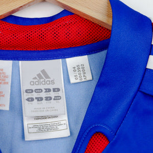 Maglia Home Francia Adidas Zidane 10 2002  by ADIDAS - Home (14)