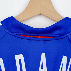 Maglia Home Francia Adidas Zidane 10 2002  by ADIDAS - Home (3)