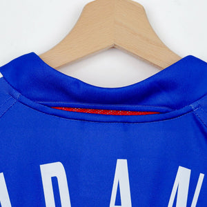 Maglia Home Francia Adidas Zidane 10 2002  by ADIDAS - Home (4)
