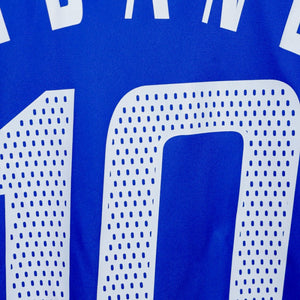 Maglia Home Francia Adidas Zidane 10 2002  by ADIDAS - Home (6)