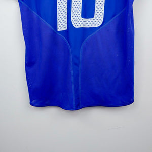 Maglia Home Francia Adidas Zidane 10 2002  by ADIDAS - Home (7)