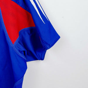 Maglia Home Francia Adidas Zidane 10 2002  by ADIDAS - Home (8)