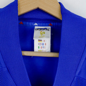 Maglia Home Francia Adidas Zidane 10 2002/2003 by ADIDAS - Home (11)