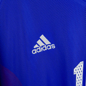 Maglia Home Francia Adidas Zidane 10 2002/2003 by ADIDAS - Home (8)