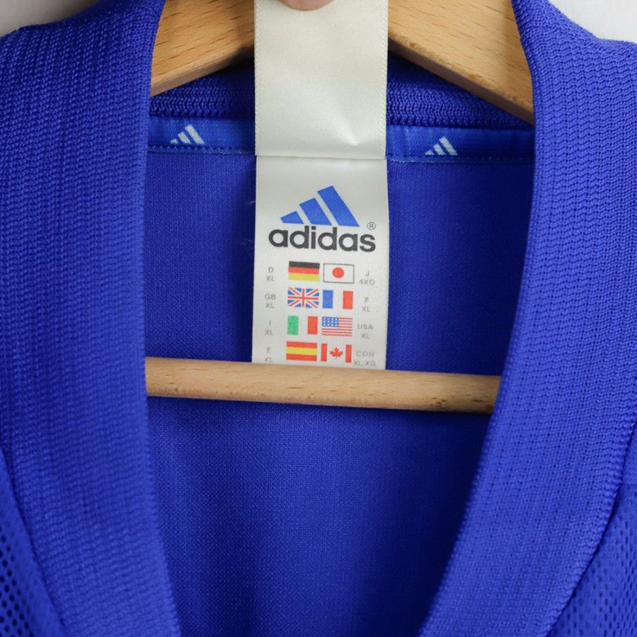 Maglia Home Francia Adidas Zidane 10 2002/2003 by ADIDAS - Home (14)