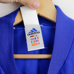 Maglia Home Francia Adidas Zidane 10 2002/2003 by ADIDAS - Home (17)