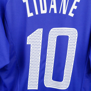 Maglia Home Francia Adidas Zidane 10 2002/2003 by ADIDAS - Home (5)