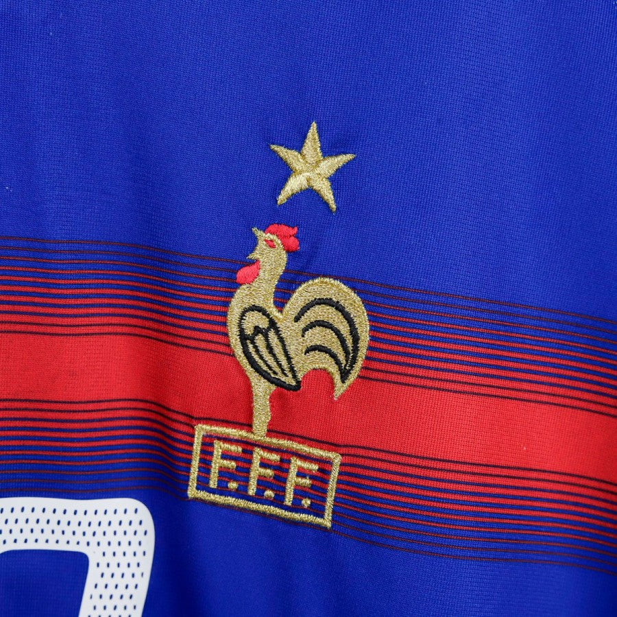 Maglia Home Francia Adidas Zidane 10 2004 by ADIDAS - Home (12)