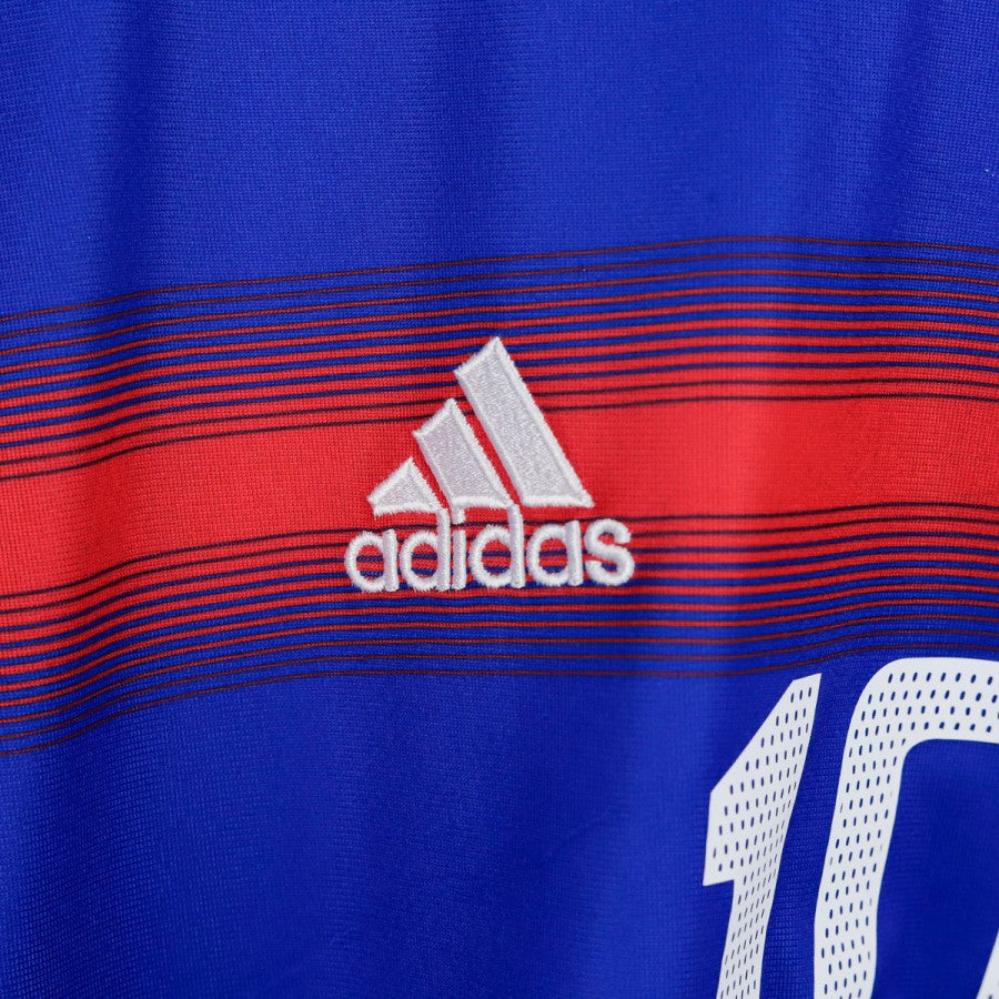Maglia Home Francia Adidas Zidane 10 2004 by ADIDAS - Home (13)