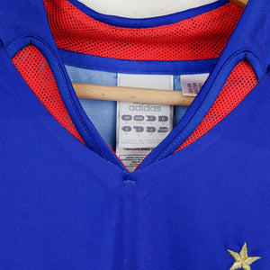 Maglia Home Francia Adidas Zidane 10 2004 by ADIDAS - Home (17)