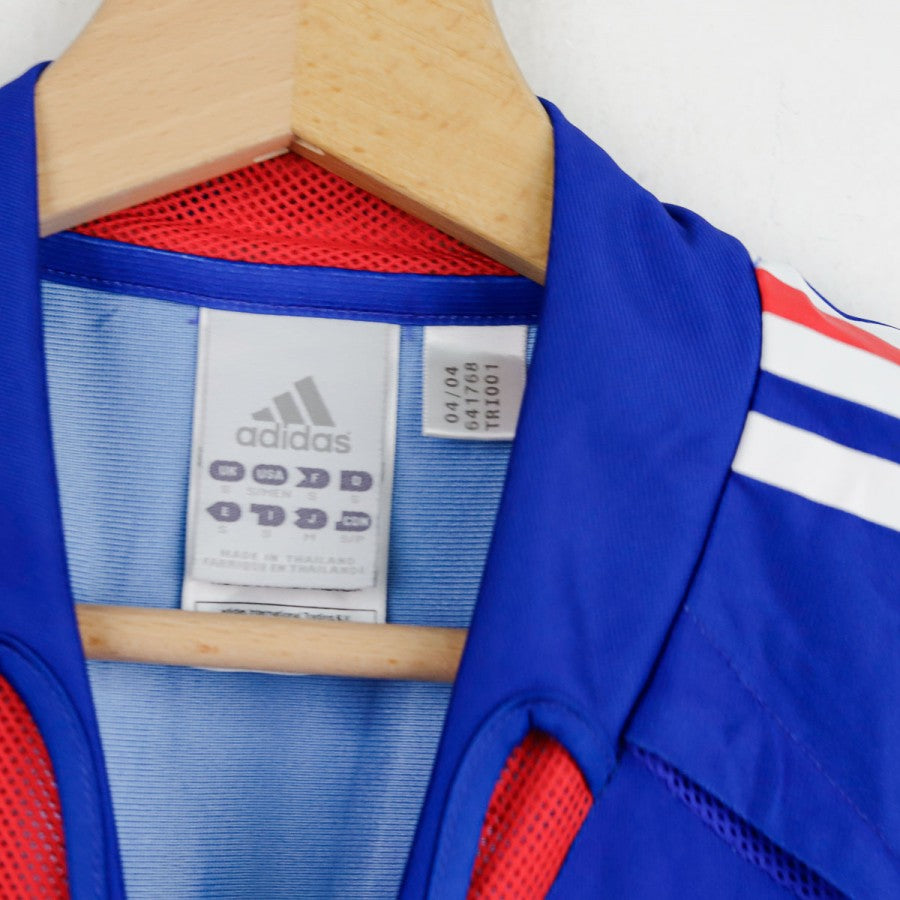 Maglia Home Francia Adidas Zidane 10 2004 by ADIDAS - Home (18)